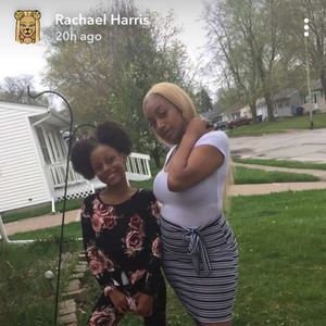 Meet your Posher, Yvette